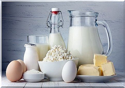 Calcium-containing foods