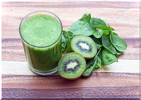 Green smoothie