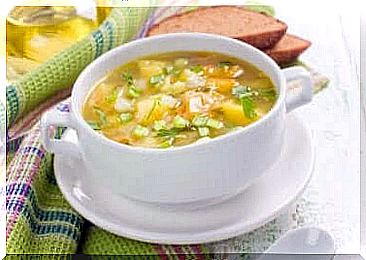 vegetarian soups 