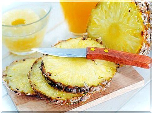 5 benefits of pineapple