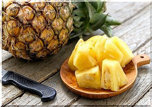 pineapple 