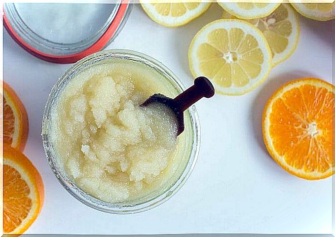 5 peelings with baking soda for beautiful skin