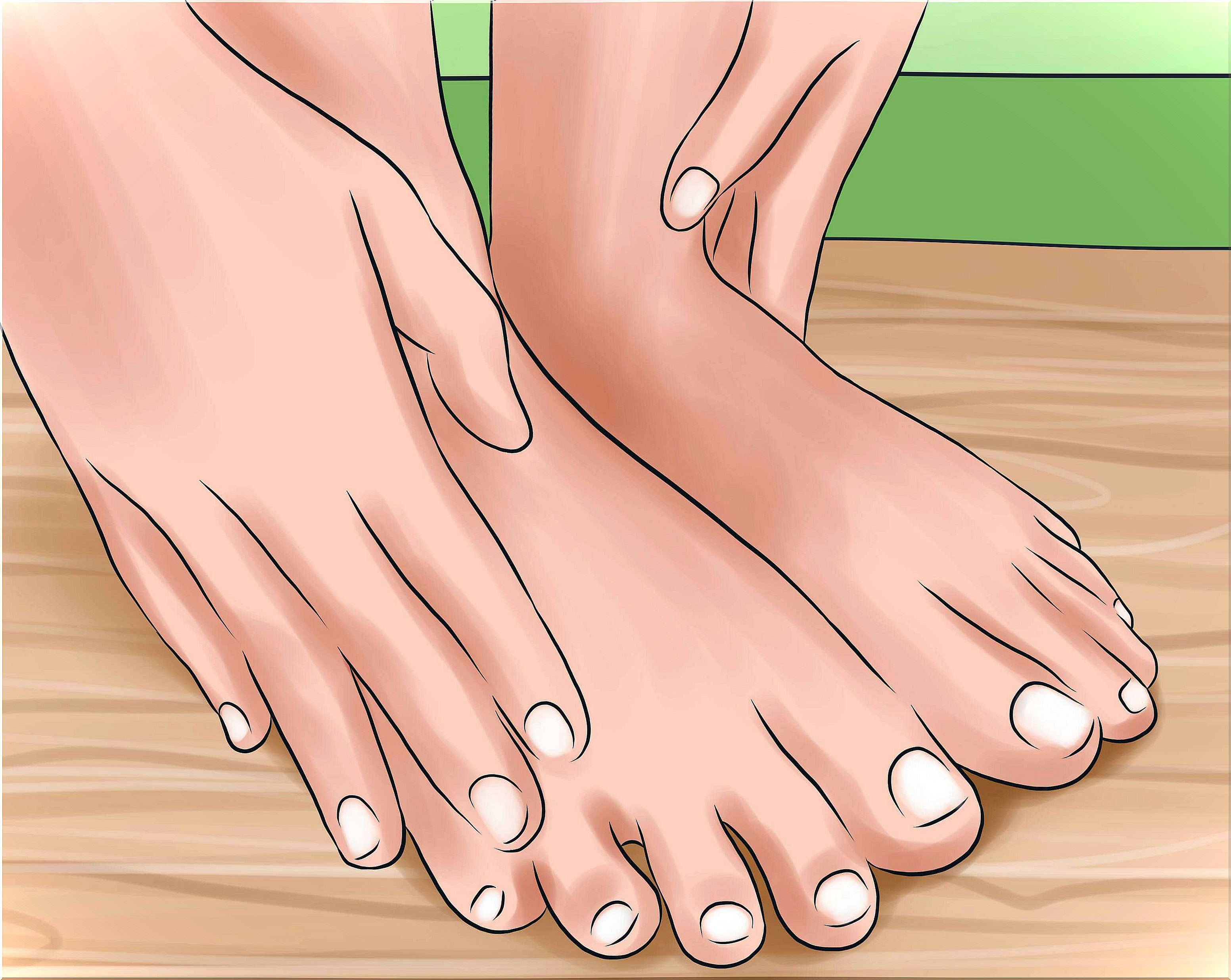 6 care tips for beautiful feet