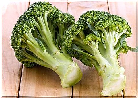 Broccoli for a healthy heart