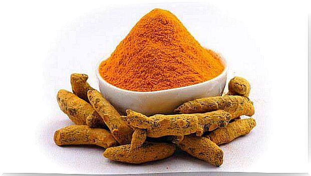 Turmeric for a strong heart