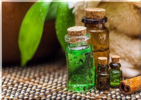 Effective home remedies for warts: tea tree oil