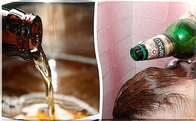 Beer for skin and hair: 6 usage tips