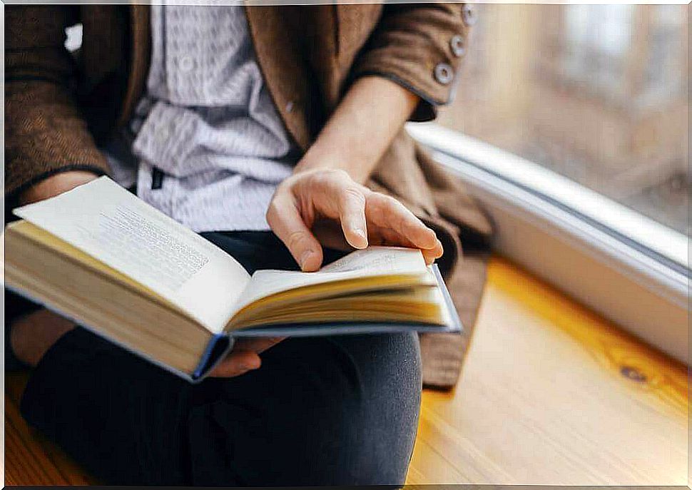 A bookshelf will help you store your books properly