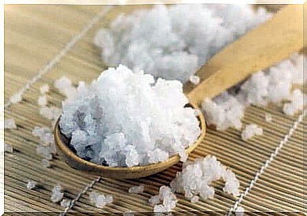 Epsom salt for burning and sore feet