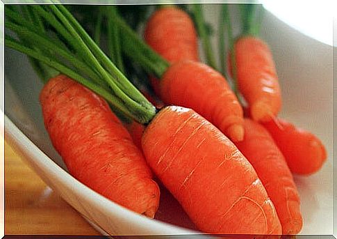 Carrots after exercise: 3 refreshing recipes!