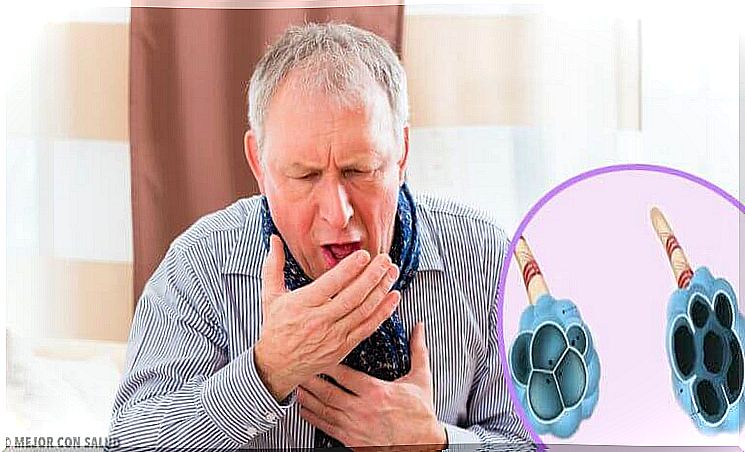 Chronic obstructive pulmonary disease (COPD)