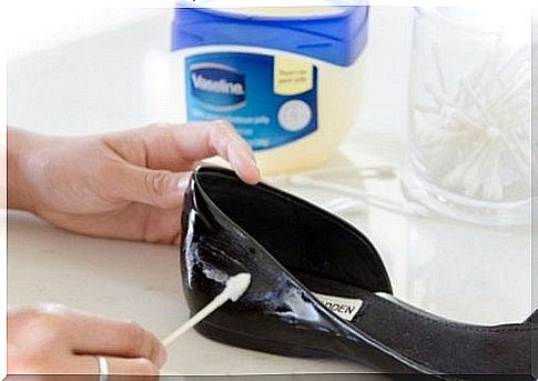 Cleaning different types of shoes