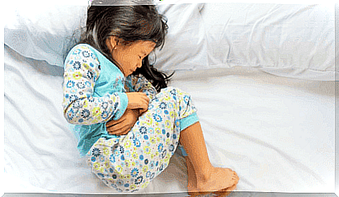 Symptoms of urinary tract infection in children