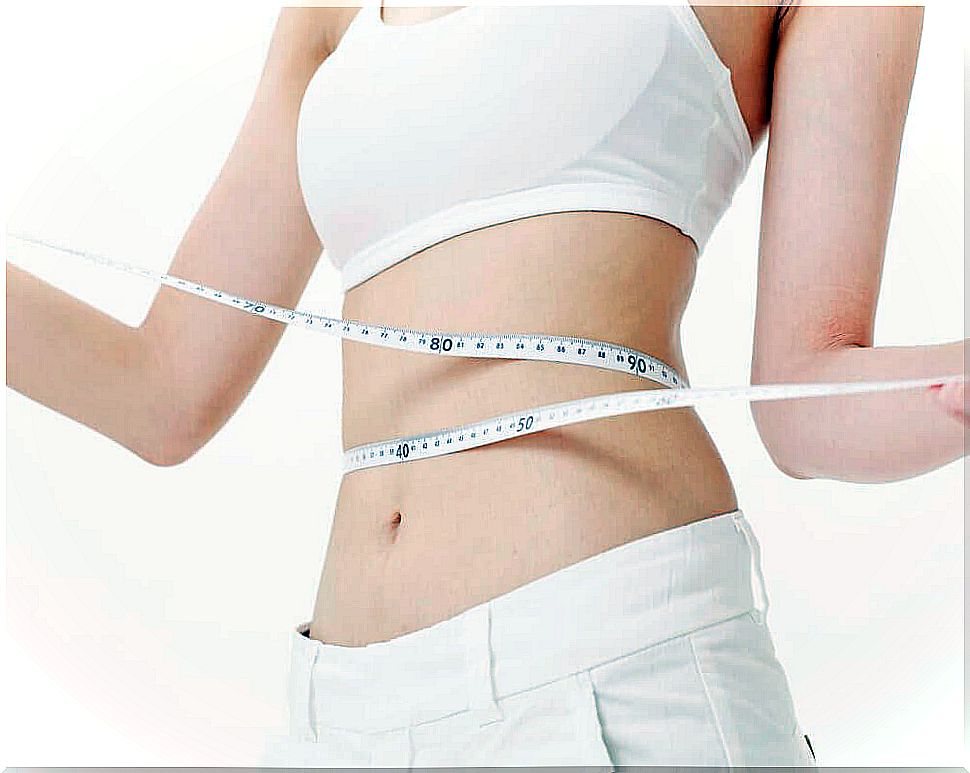 Effective diet that will help you reduce your waist size