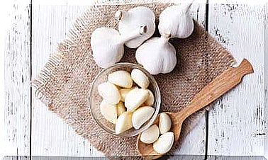 fortifying diet for flu: garlic