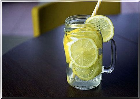 Prevent dry mouth by drinking lemon juice.