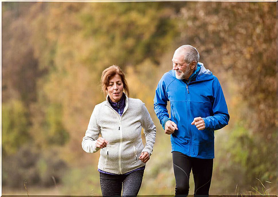 Four important exercises for seniors