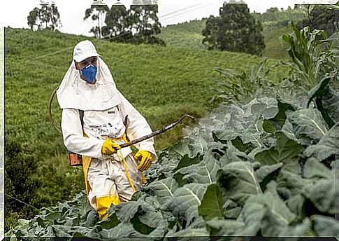 Pesticides against pests