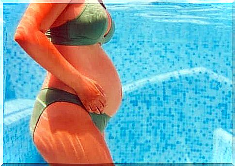 How heat affects summer pregnancy