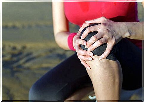 Knee pain