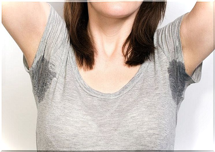 Body odor and excessive sweating