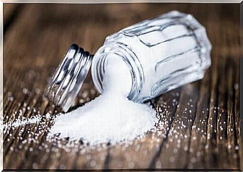 Salt increases the cardiovascular risk.  Opt for low-sodium foods.