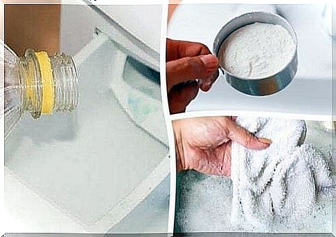 Make fabric softener yourself in 5 easy steps