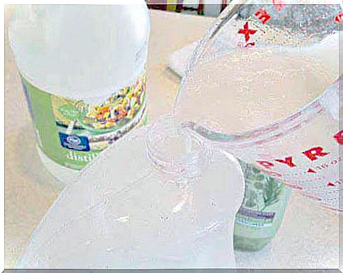 homemade fabric softener