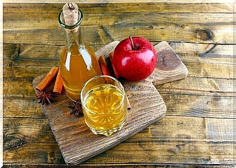 Apple cider vinegar for cellulite