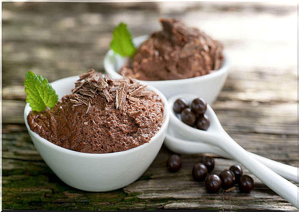 Mousse au Chocolat