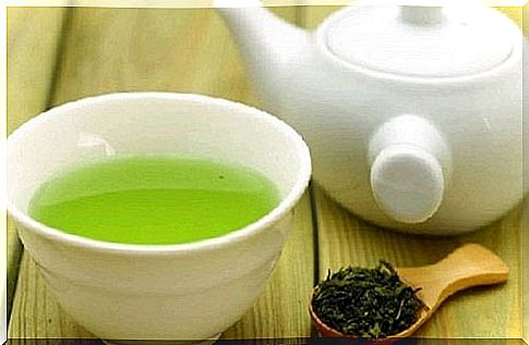 Green tea as a natural remedy for hair loss 