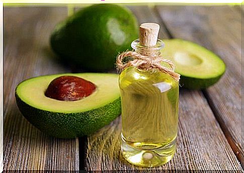 Avocado oil