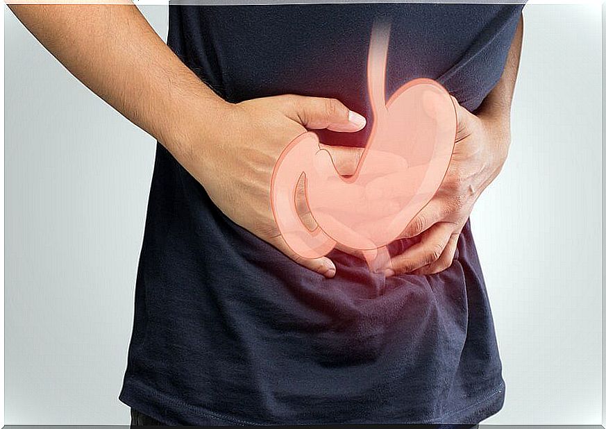 Symptoms of nervous gastritis