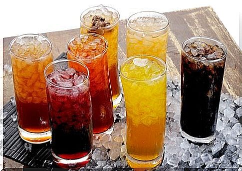 Soft drinks