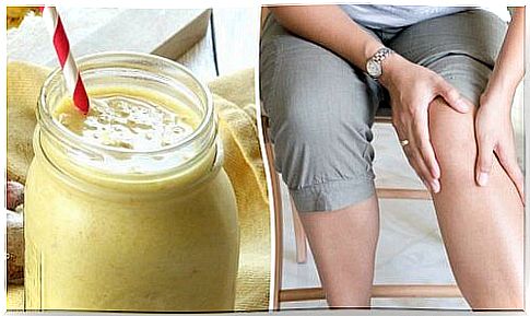 This shake helps with joint pain!