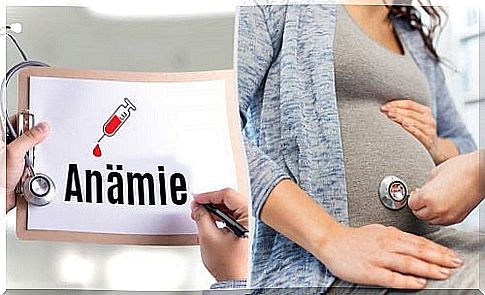 Treating anemia naturally during pregnancy